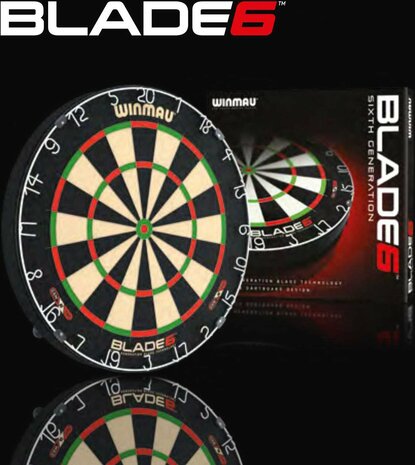 Winmau blade 6