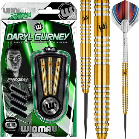 Daryl Gurney 25 gram