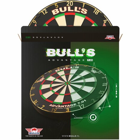 Bull's Advantage 701