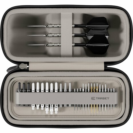 Target Boa Case Grey