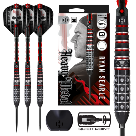 Harrows RYAN SEARLE SERIES 3 22 gram