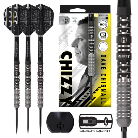 Harrows Chizzy Series 4 26 gram
