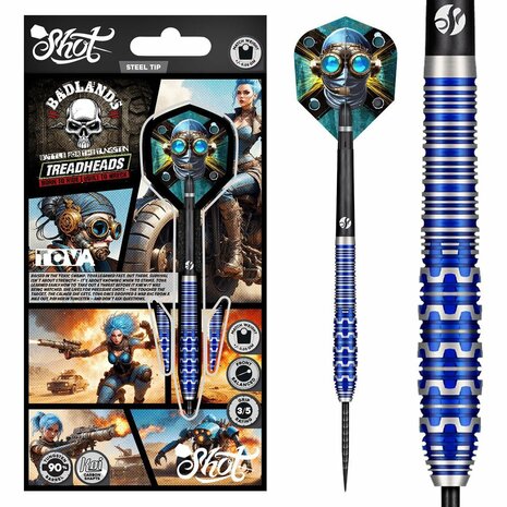 Shot Badlands Tova 25 gram