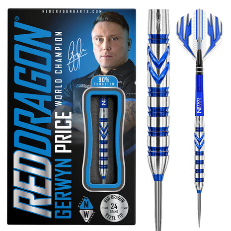 Red Dragon Gerwyn Price Original 26 gram