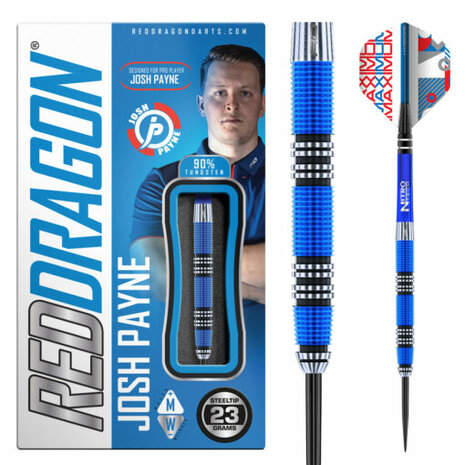 Red Dragon Josh Payne 23 gram