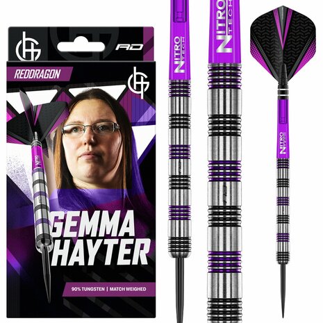 Red Dragon Gemma Hayter 22 gram