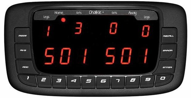 Scoreboard Dartsmate Chalkie Plus 