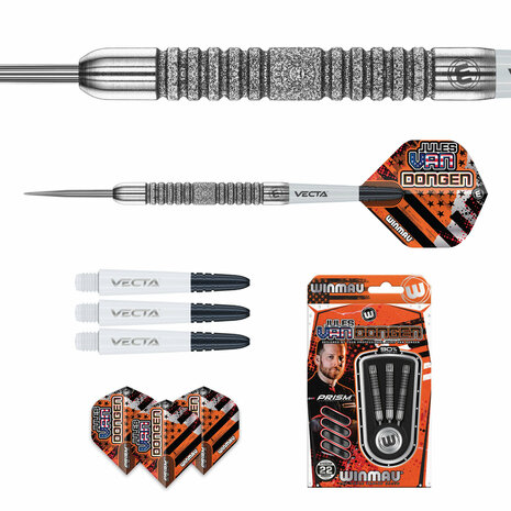 Winmau Jules van Dongen 22 gram