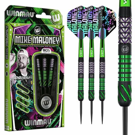 Winmau Mike Maloney 22 gram
