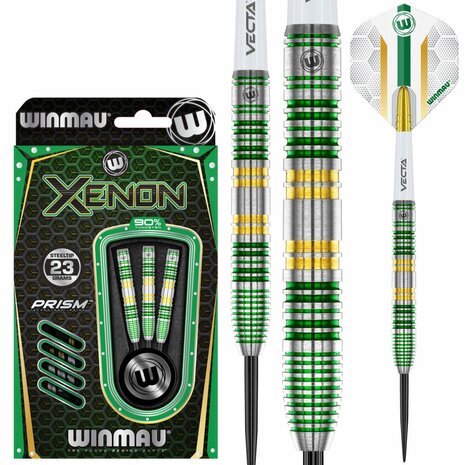 Winmau Xenon 23 gram