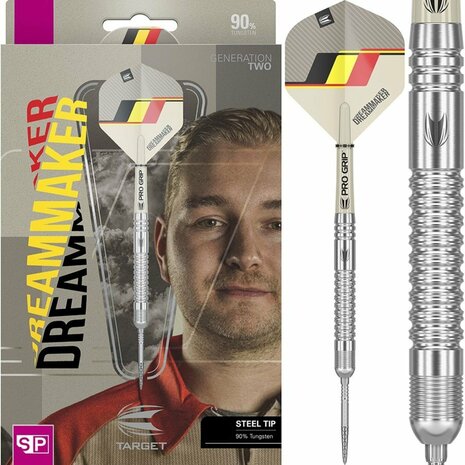 Target Dimitri van den Bergh Gen. 2 25 gram
