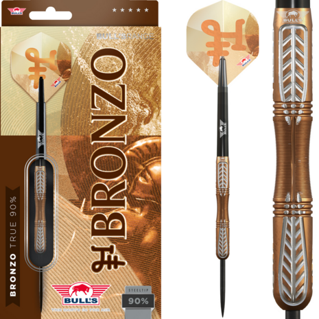 Bull's Bronzo True 23 gram