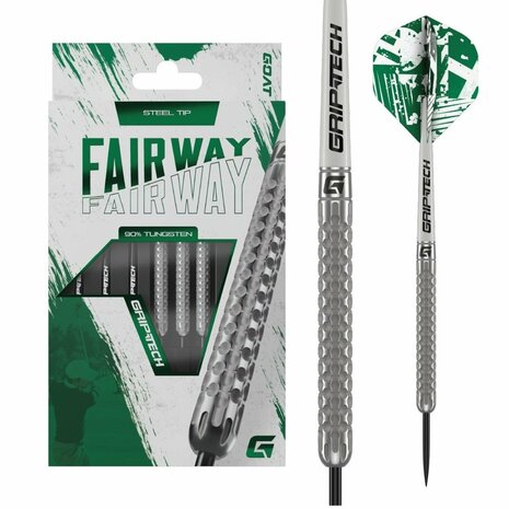 GOAT Fairway V1 25 gram