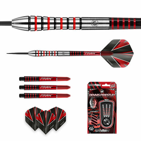 Winmau Dennis Priestley 23 gram