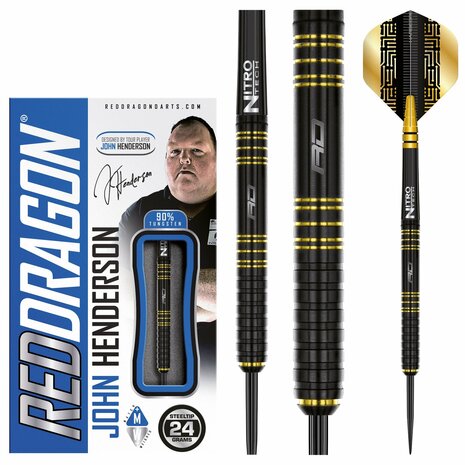 Red Dragon Henderson 24 gram