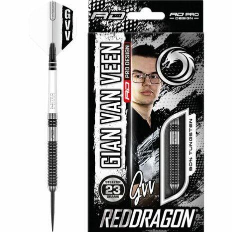 Red Dragon Gian van Veen 21 gram