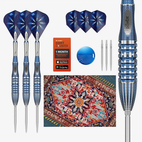 Target Phil Taylor Gx2 22 gram