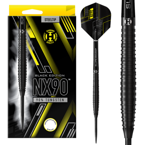Harrows NX90 Black Edition 21 gram