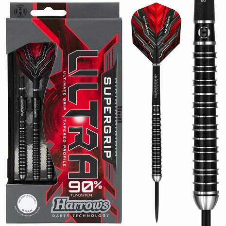 Harrows Supergrip Ultra 21 gram
