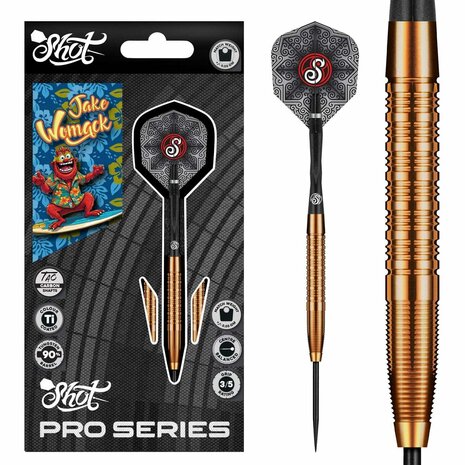 Shot Jake Womack 90% 23 gram