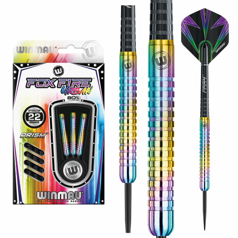 Winmau Fox Fire Urban 22 gram