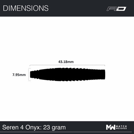 Red Dragon Seren 4.0 23 gram