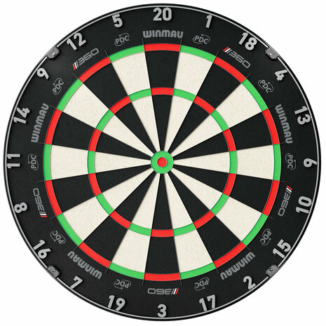 Winmau Blade 360 Triple Core