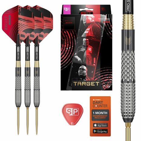 Target Stephen Bunting G5 Void 25 gram