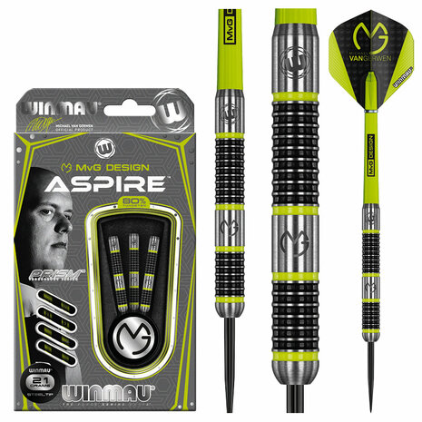 Winmau MVG Aspire 26 gram