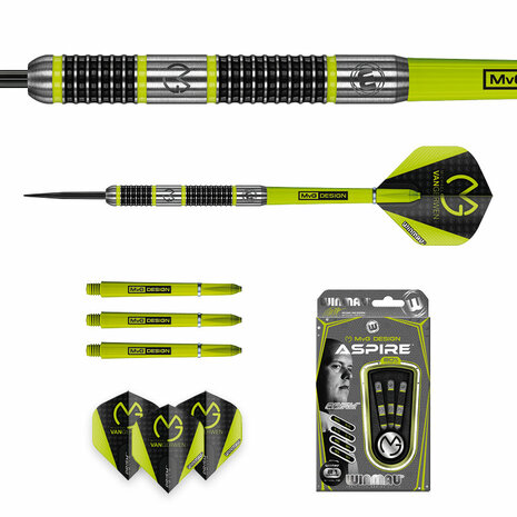 Winmau MVG Aspire 24 gram