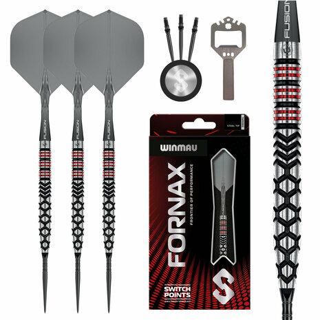 Winmau Fornax Tapered 23 gram