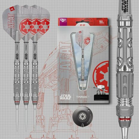 Target Star Wars AT-AT 24 gram