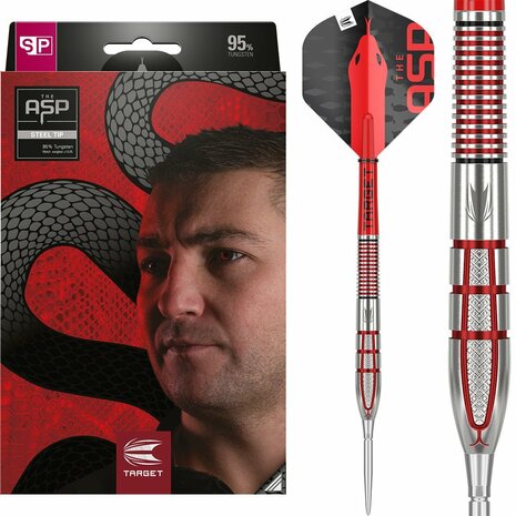 Target Nathan Aspinall Gen.2  22 gram Swiss