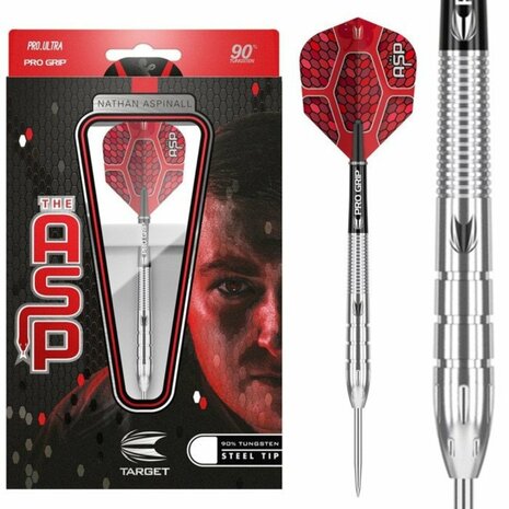 Target Nathan Aspinall 24 gram Swiss