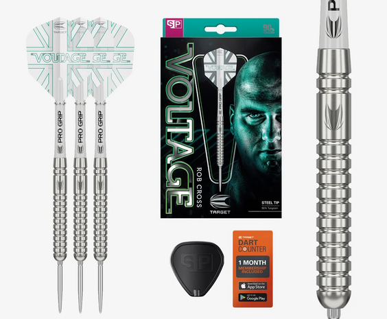 Target Rob Cross 23 gram Swiss