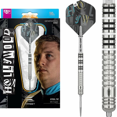 Target Chris Dobey 24 gram