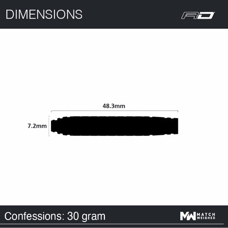 Red Dragon Confession 30 gram