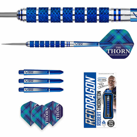 Red Dragon Robert Thornton 24 gram