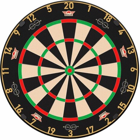 Bull's Advantage 8