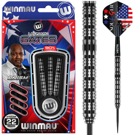 Winmau Leonard Gates 22 gram