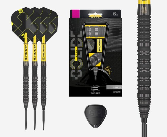 Target Bolide Void 01 90% Swiss 25 gram