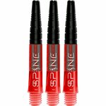 Bull's Spine shaft red short