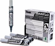 Pentel Stift Maxiflo Doos met 12 stuks