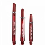 Harrows Supergrip red short