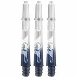 Bull's X-ray black short