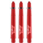 Bull's Nylon Dura Red in Between