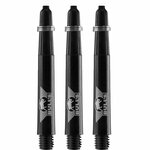 Bull's Nylon Dura Black Medium