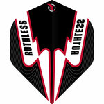 Ruthless Power Surge Black Red