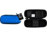 Goat Locker Wallet Blue S