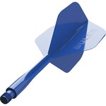 Bull's Union Pro Blue in Between No.6